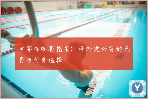 世界杯观赛指南：海外党必备的免费与付费选择